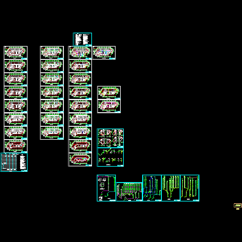 综合楼-水暖.dwg