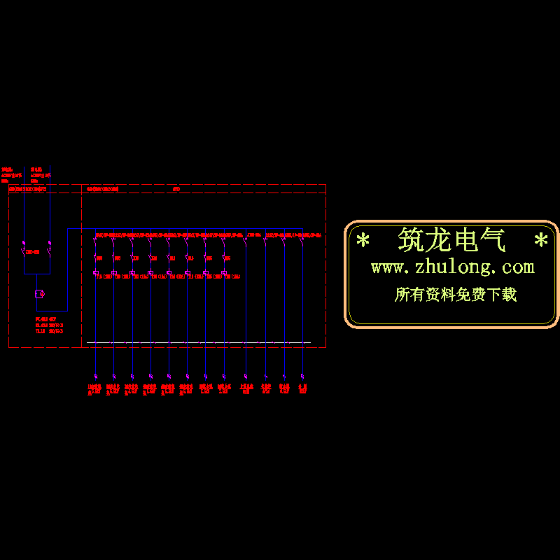 06 主厂房电控系统图.dwg