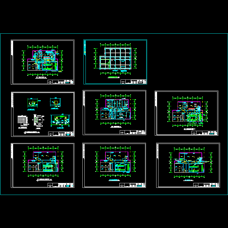 地下层.dwg