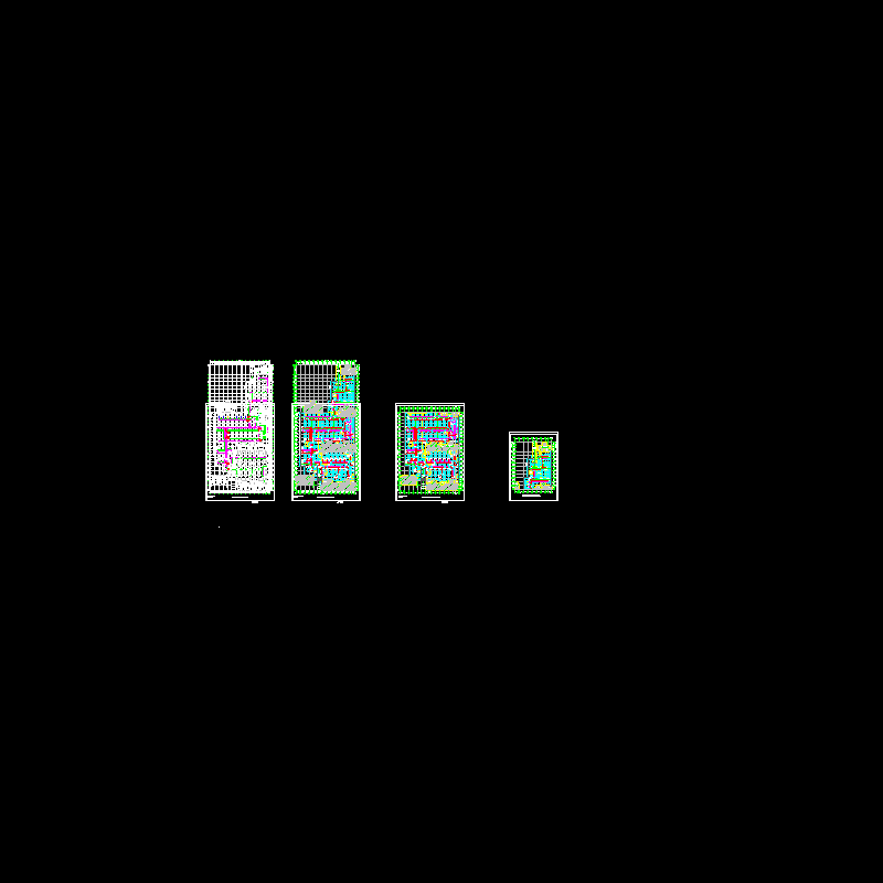 05北住宅区干管连接平面图修改后.dwg