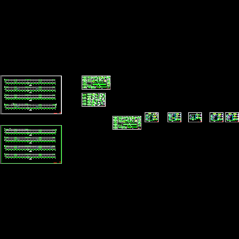 e~m柱间支撑.dwg