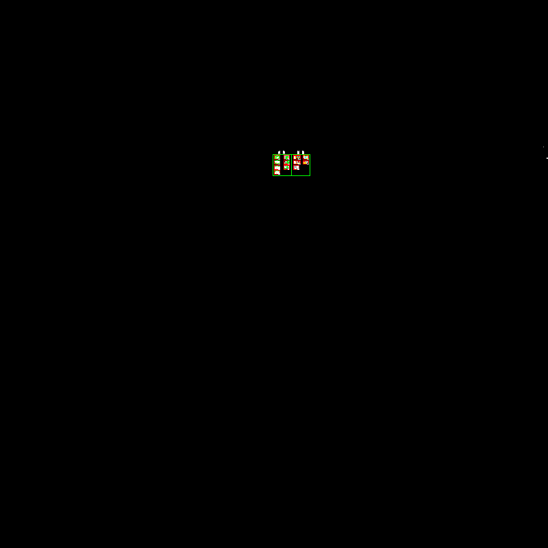 办公楼建筑图 - 1