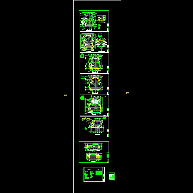 sanrio剧场暖施12.14.dwg