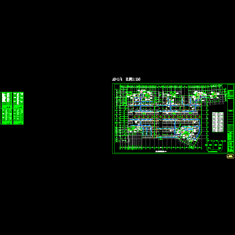 地下室通风防排烟平面图（2012.9.13）.dwg