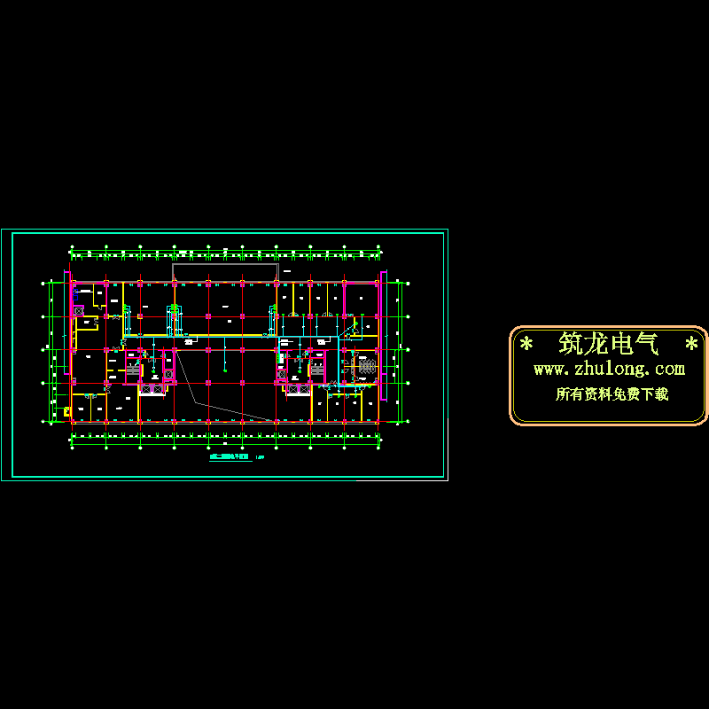 2层弱电图.dwg