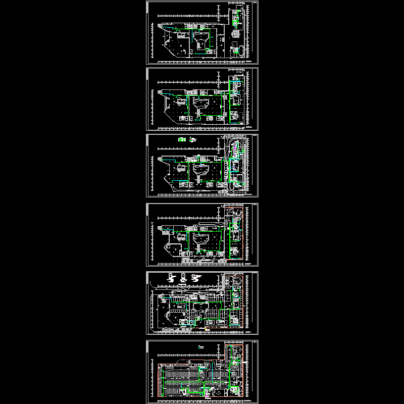 弱电平面图.dwg