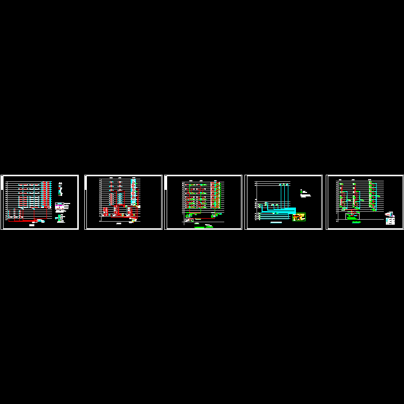 弱电系统图.dwg