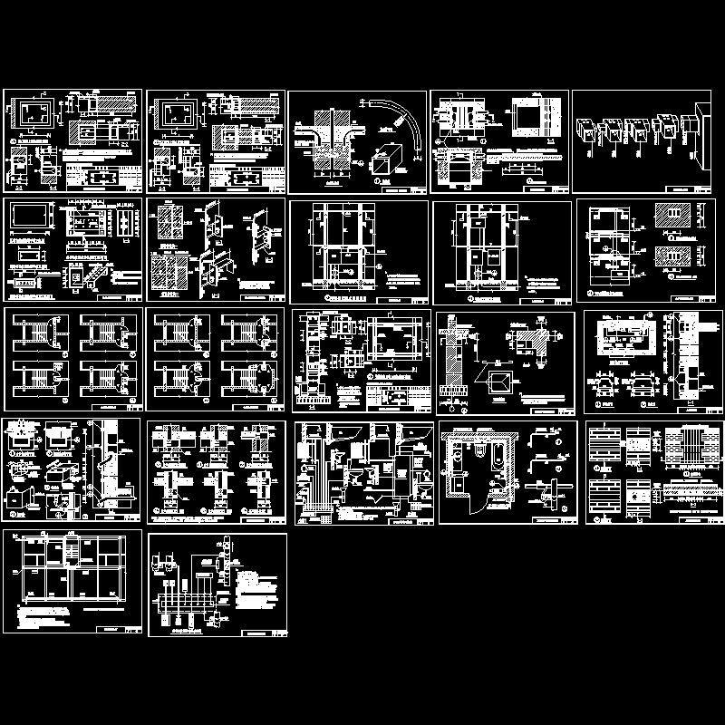 等电位连接安装 - 1