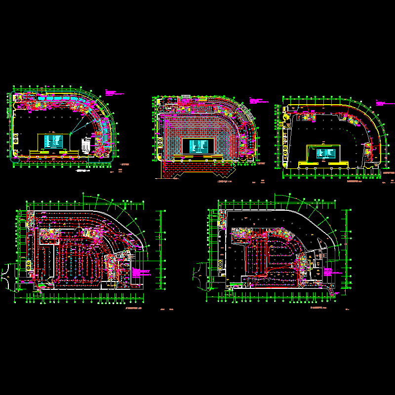 某大楼照明图(一).dwg