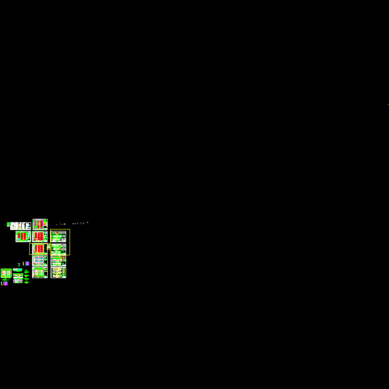 厂房2结构施工图(修改)0713基础预埋修改.dwg