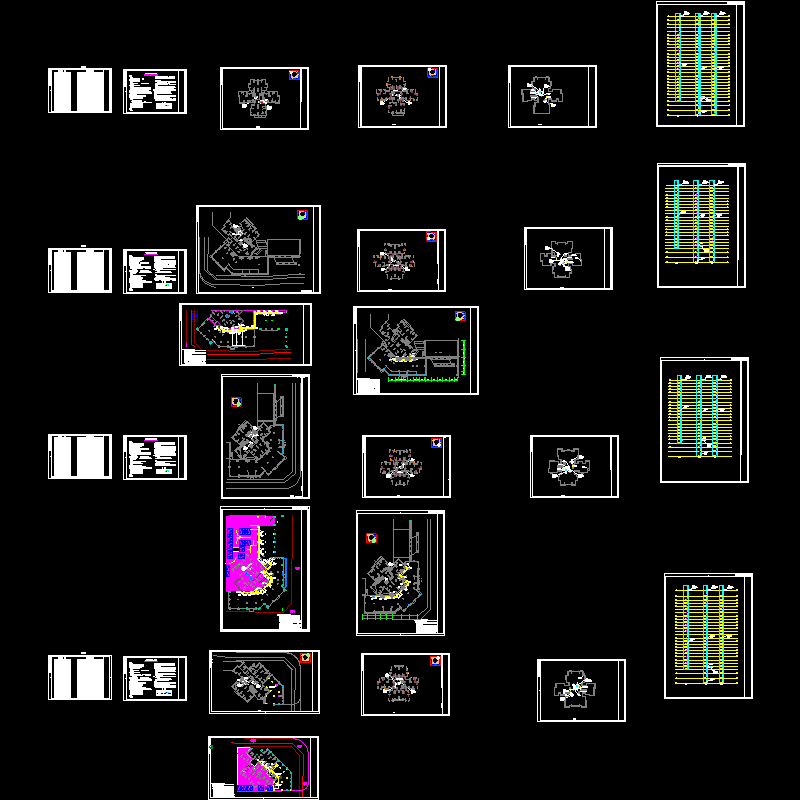 1~4#楼通风外审意见改图20130312.dwg