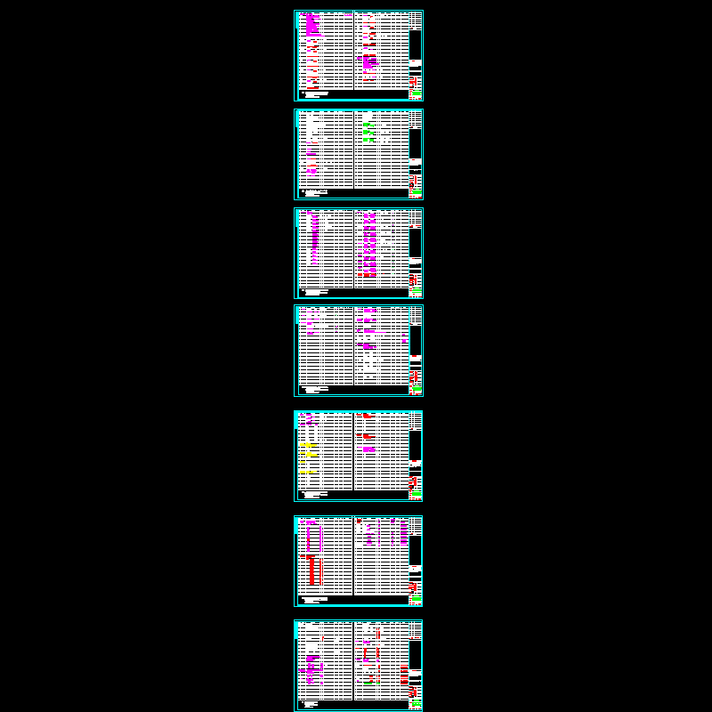 02、材料表20140407.dwg