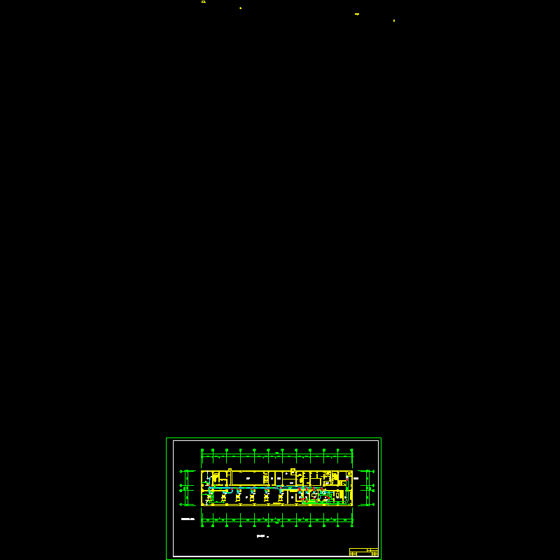 某商场地下室通风图.dwg