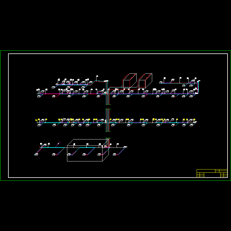 某商场空调水系统.dwg