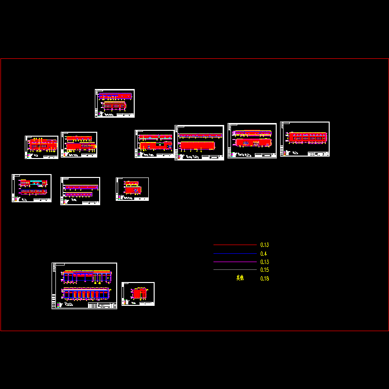 b楼立面.dwg
