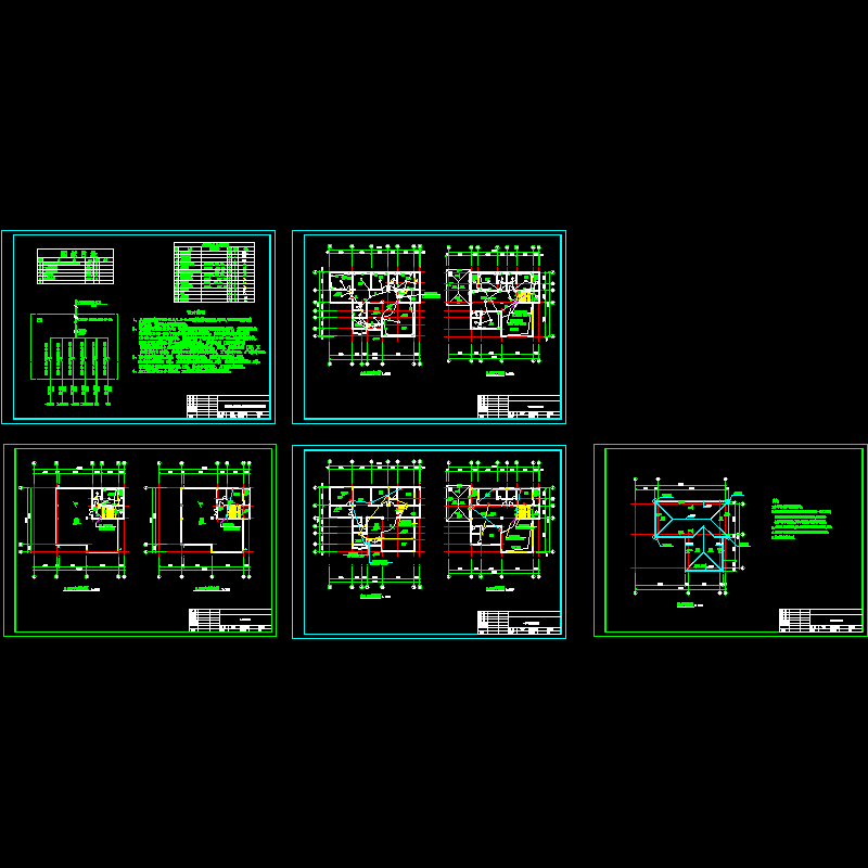 elec-施工图..dwg