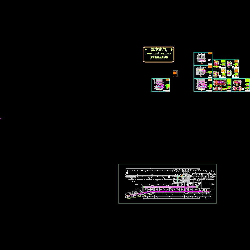 sh139j-7105-1~10电气照明部分.dwg