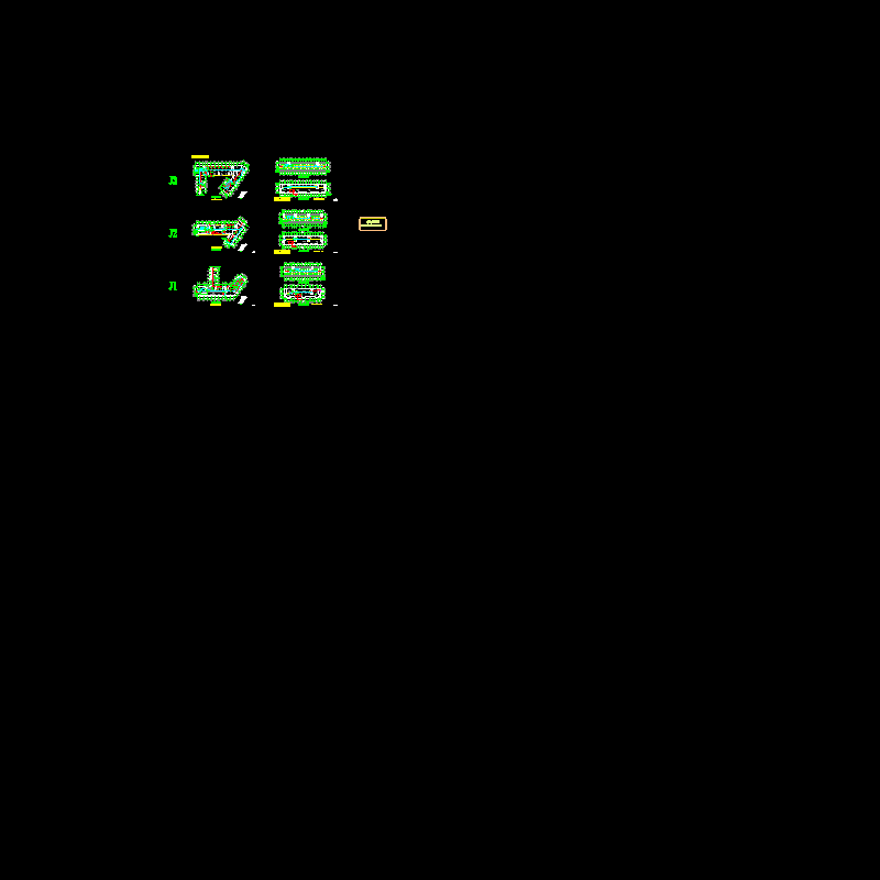 学院宿舍动力.dwg