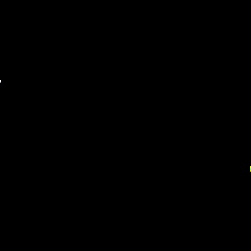 15.9米跨门式刚架厂房结构CAD施工图纸(dwg)(7度抗震)(丙级独立基础)