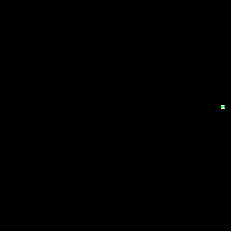 [CAD图]剪力墙商住楼结构设计说明(dwg)