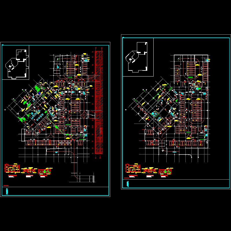 暖通地下室.dwg