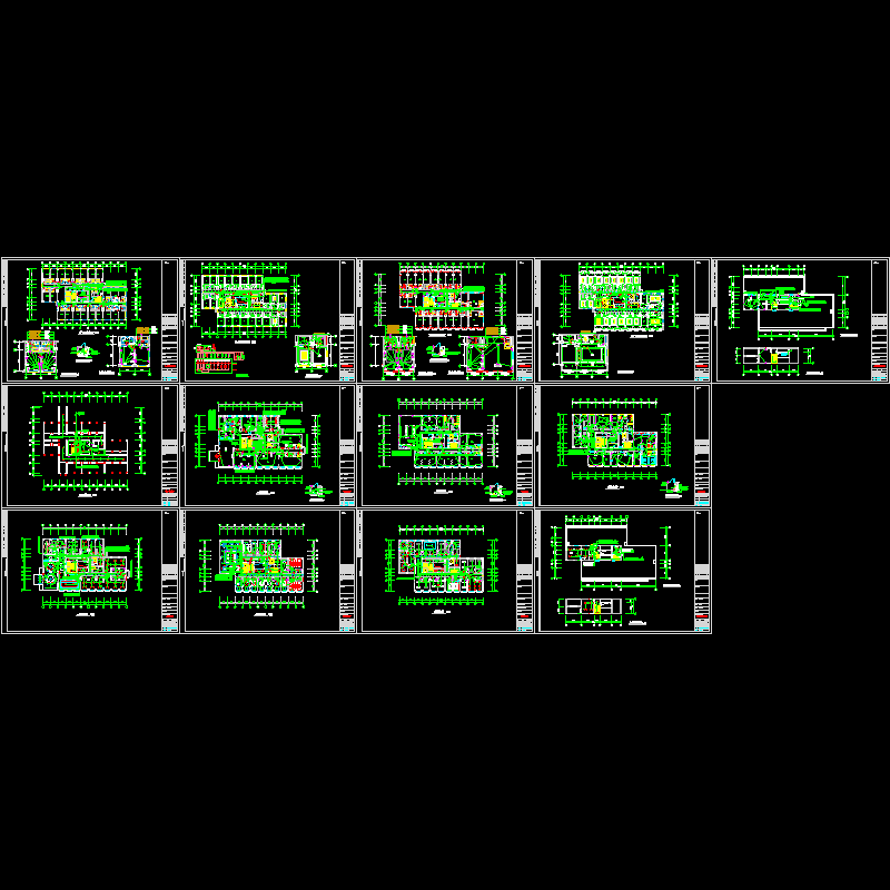 强电平面.dwg