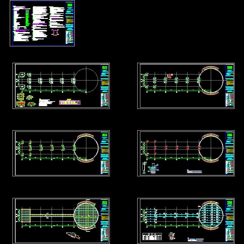 模板.dwg