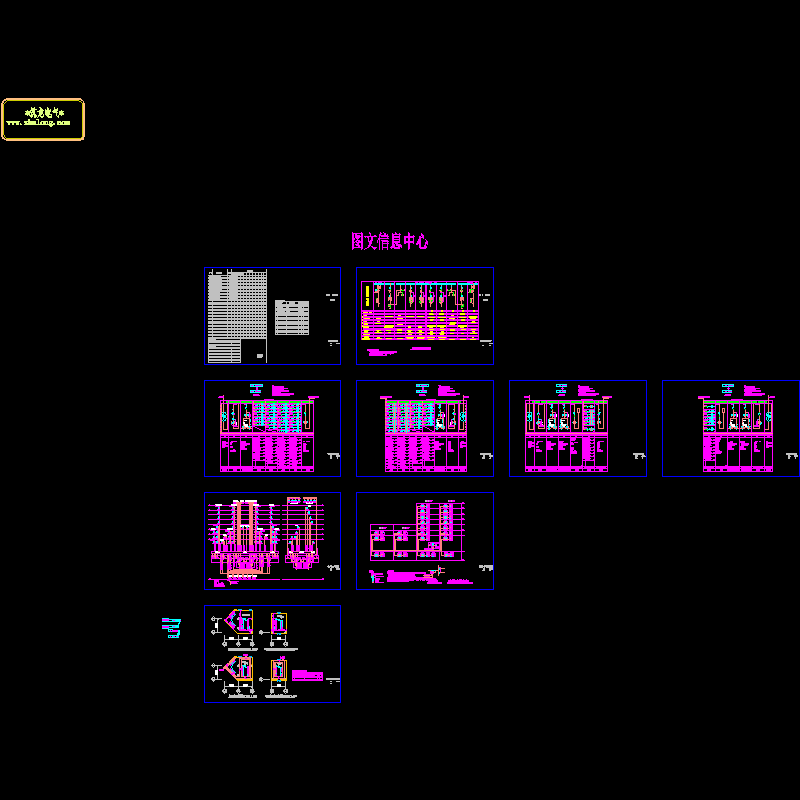 图文信息中心qdxt.dwg