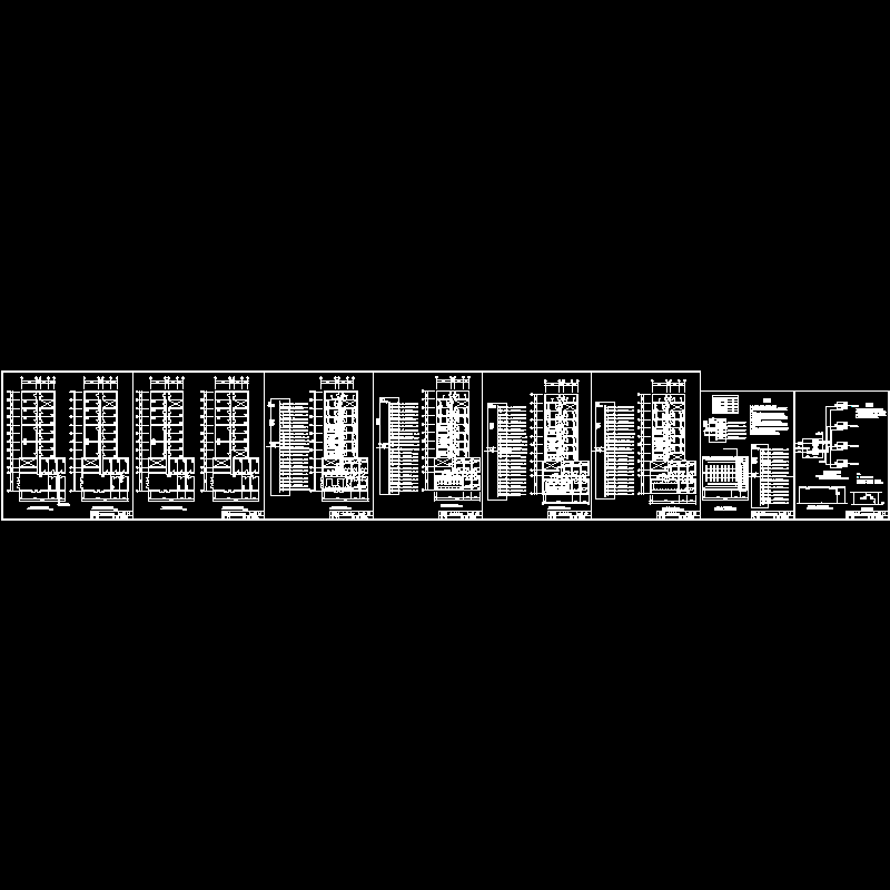 办公楼电气改造 - 1