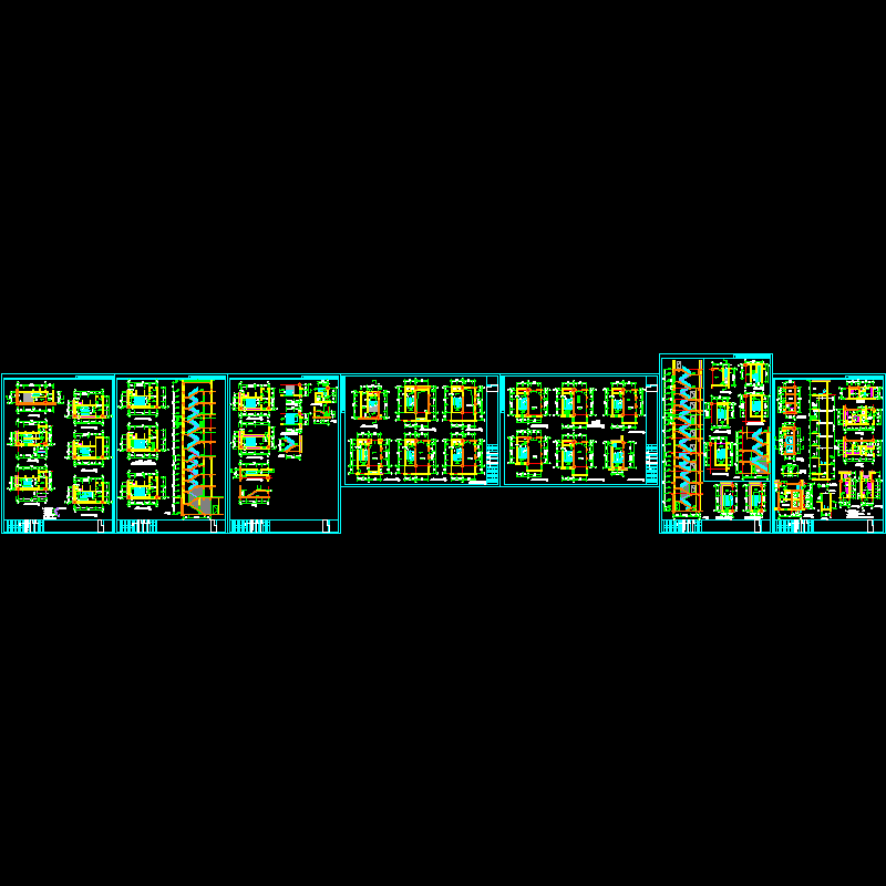 nw梯卫电详图09.29.dwg