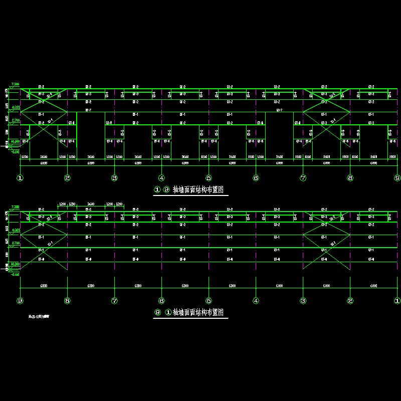 墙面结构布置图.dwg