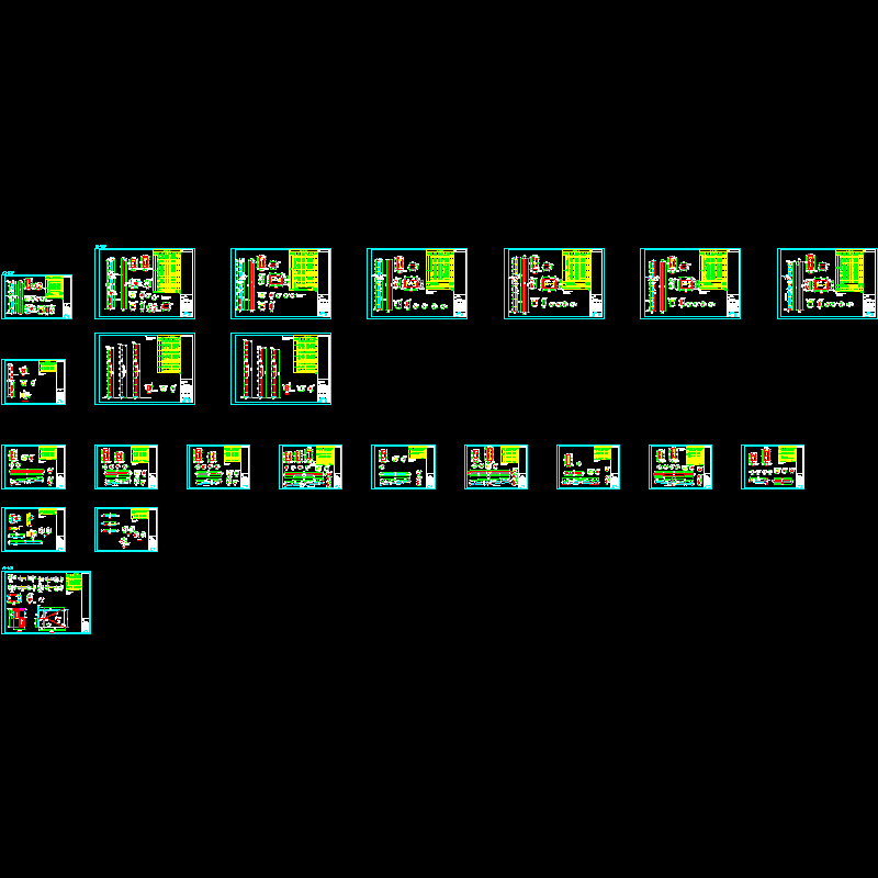 结施19-40.dwg