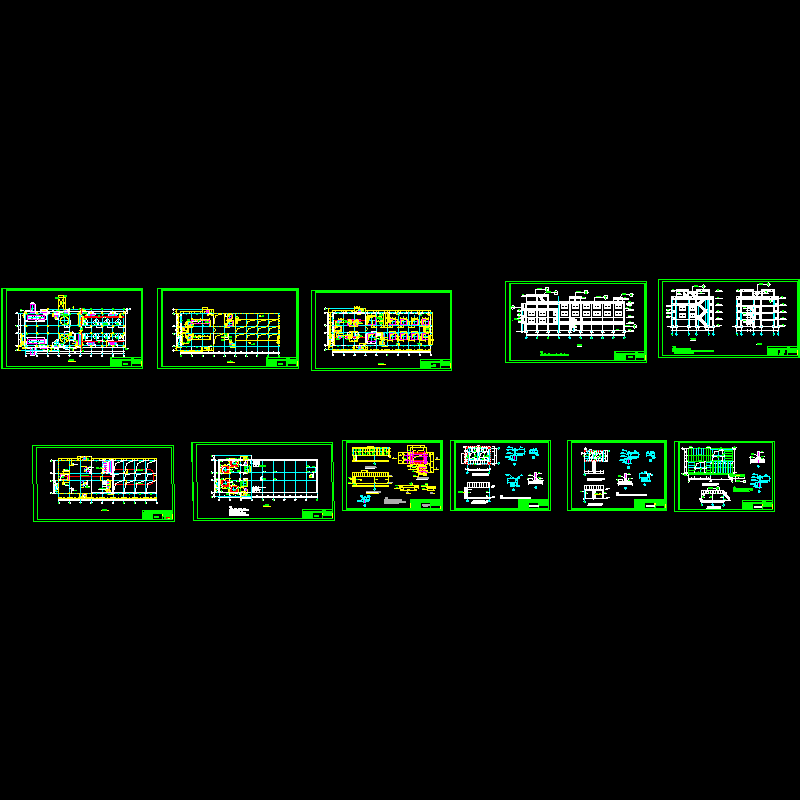 建筑图.dwg