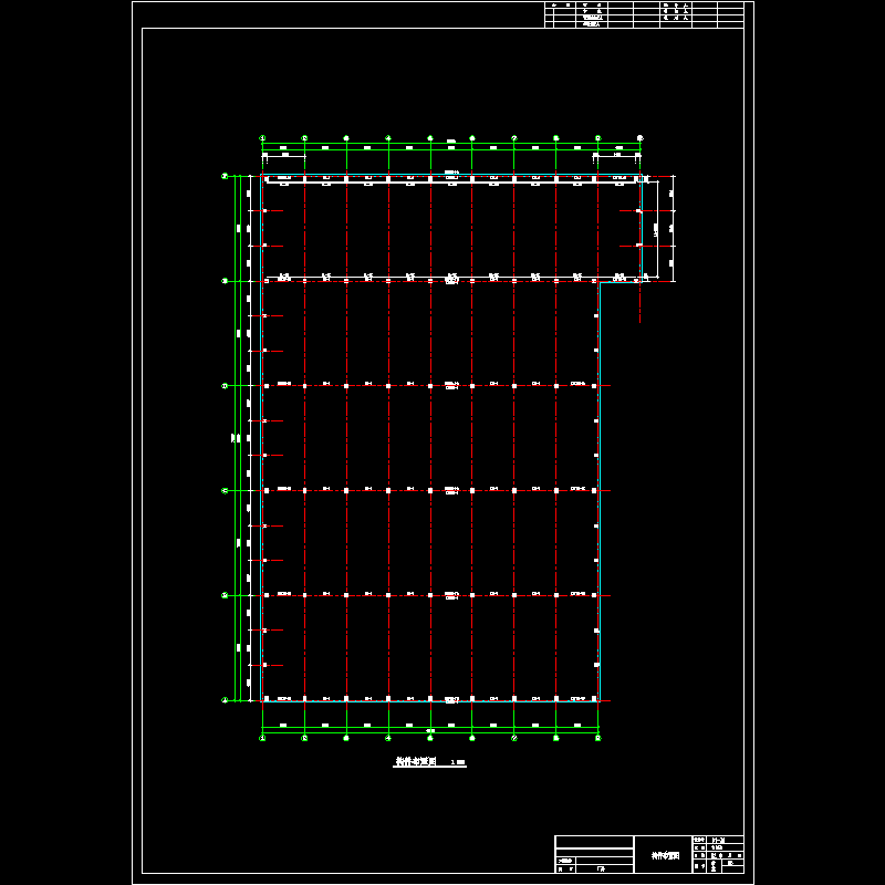 构件布置.dwg