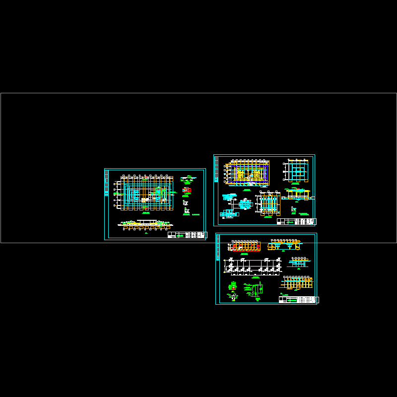 15 21 22竖向支撑2x.dwg