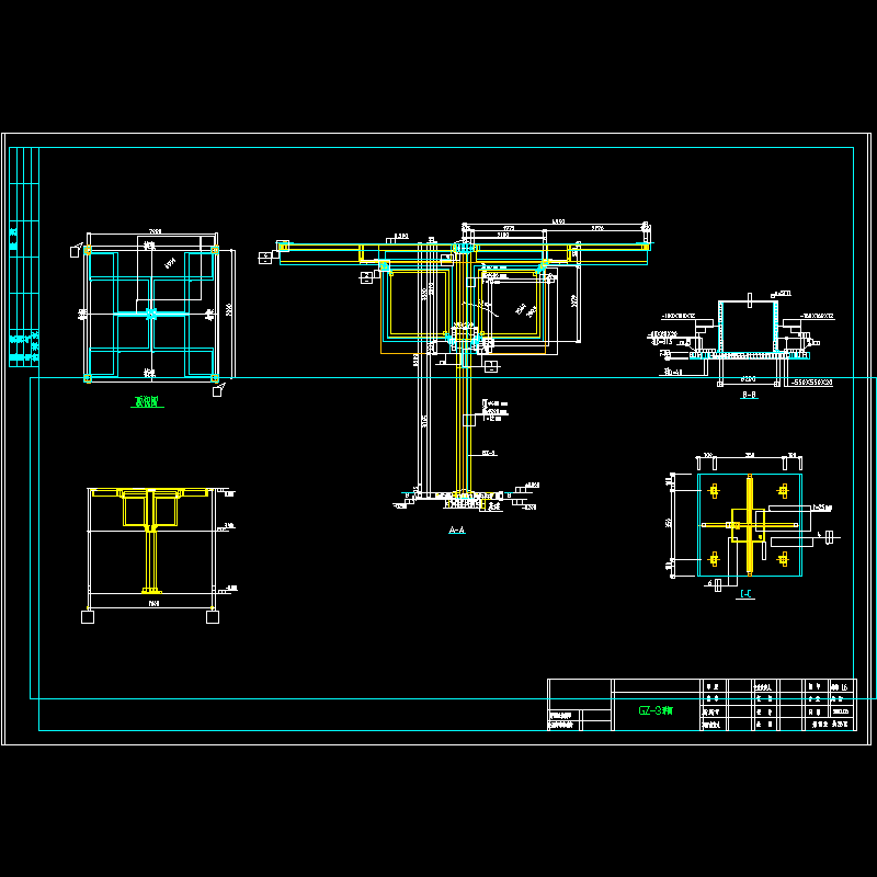 16托梁示意图x.dwg