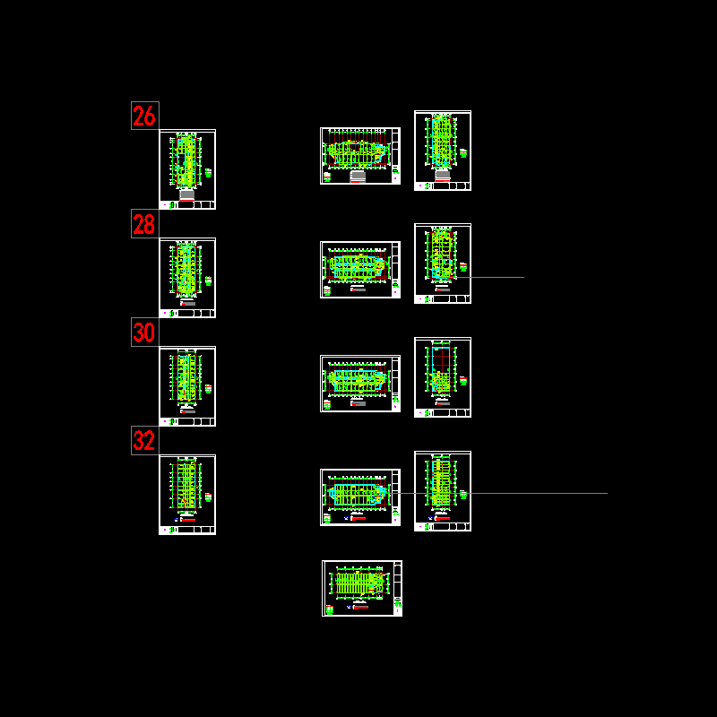 梁出图.dwg