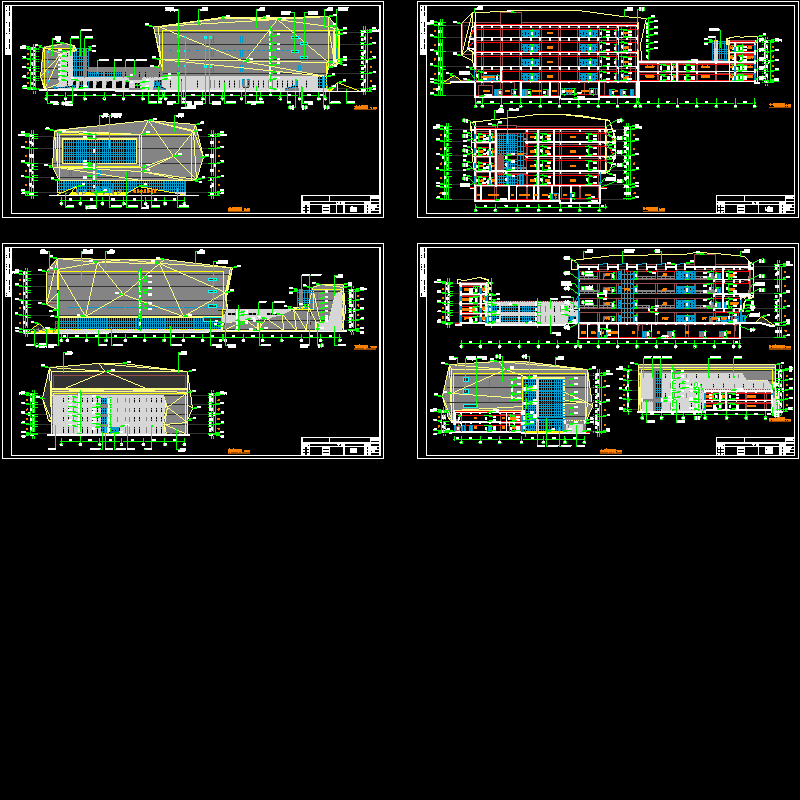 建施11-14~立剖面090721_t3.dwg