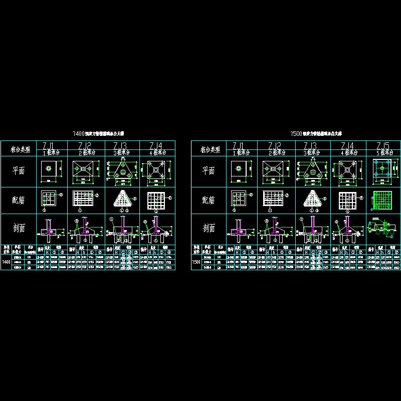 管承台桩.dwg