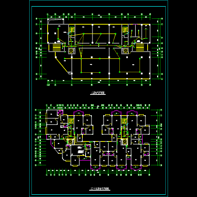 二层照明.dwg