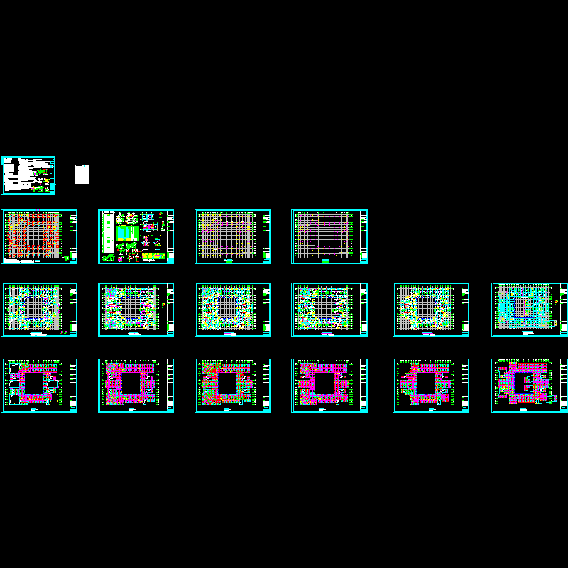 结构出图.dwg