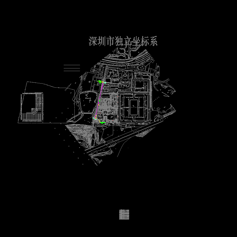 燃气总图151014.dwg