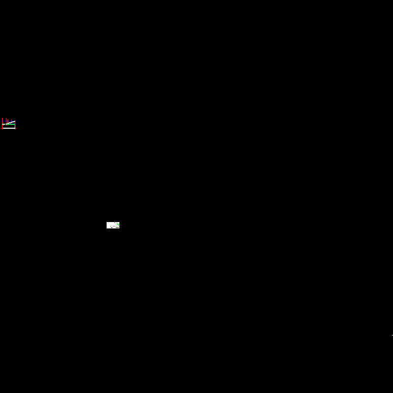 [CAD图]钢桁架栈桥结构设计说明(dwg)