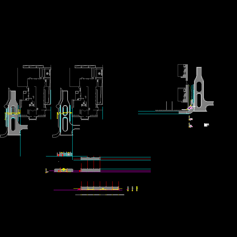 l3.2-5入口围墙详图.dwg