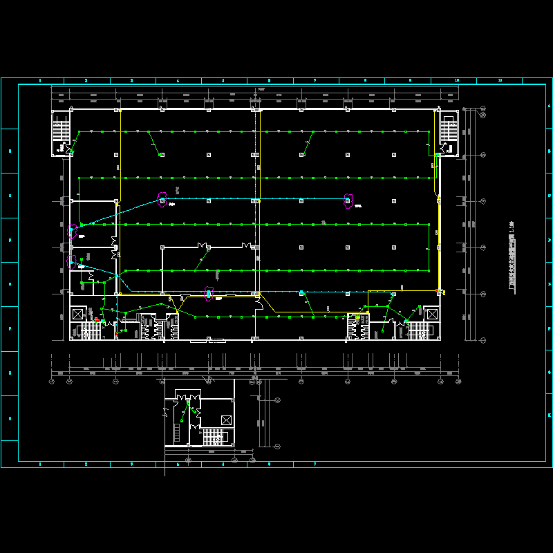 31-廠房四層消防.dwg