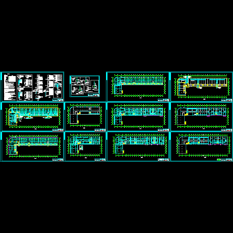 县文体中心电气.dwg