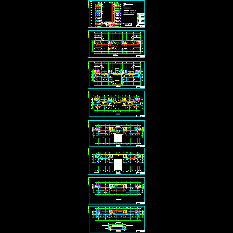 火灾自动报警.dwg