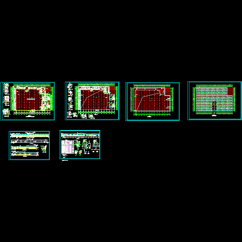 餐厅图.dwg