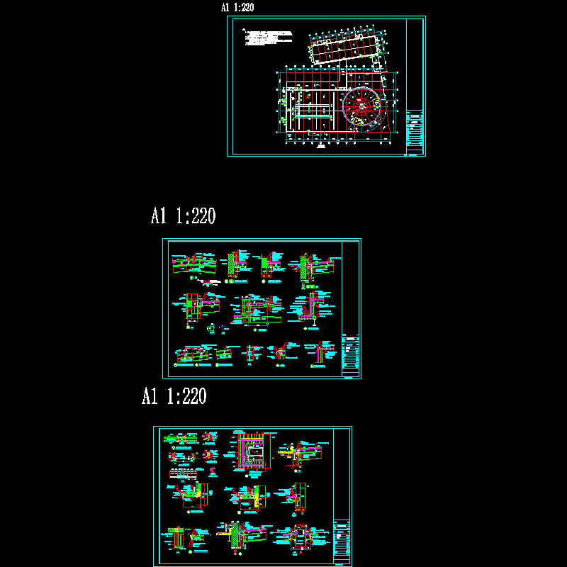 维护节点.dwg