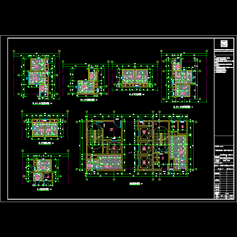 卫生间大样图_t3.dwg